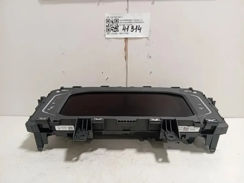 Quadro Strumenti 3G0 920 320 C Volkswagen Tiguan I 2011