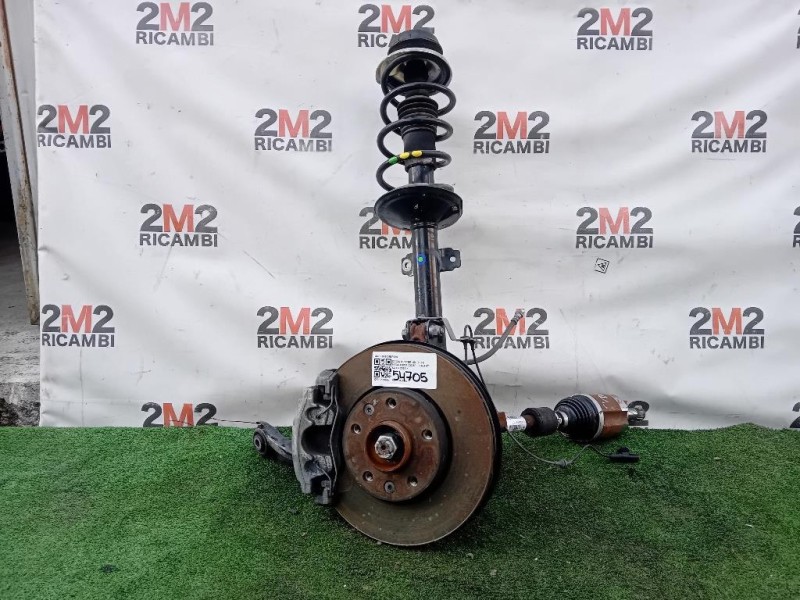 Meccanica Completa ANT SX EBJ95MBP619 Dacia Duster II 2021