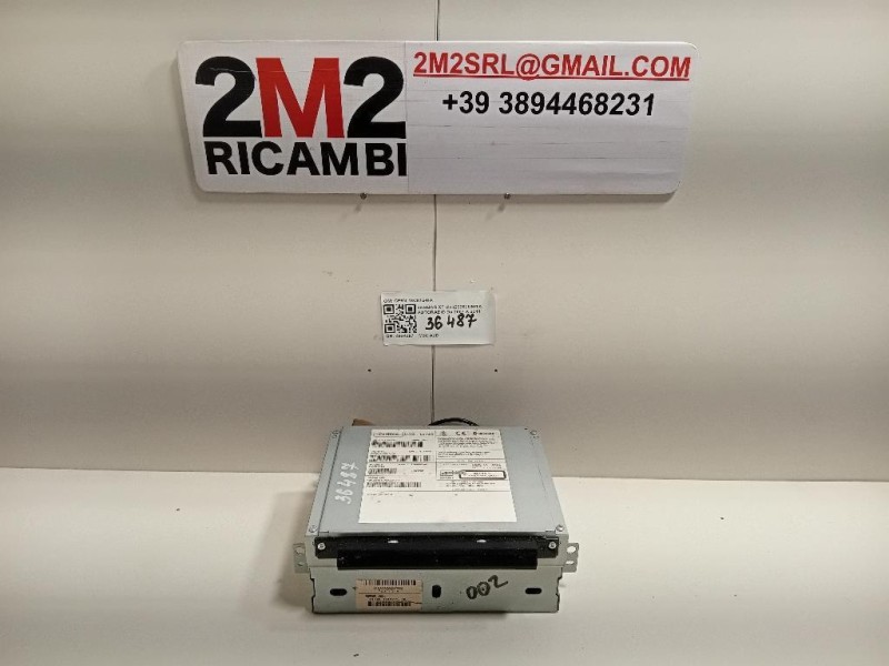 Unità Autoradio CF6N-18C815-HA Jaguar XF I 2008