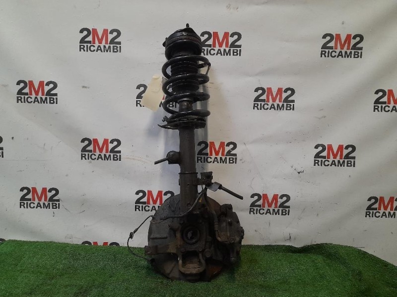 Meccanica Completa ANT SX MECCANICA FUSELLO COMPLETA Dodge Journey 2009