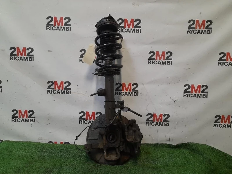 Meccanica Completa ANT SX MECCANICA FUSELLO COMPLETA Dodge Journey 2009