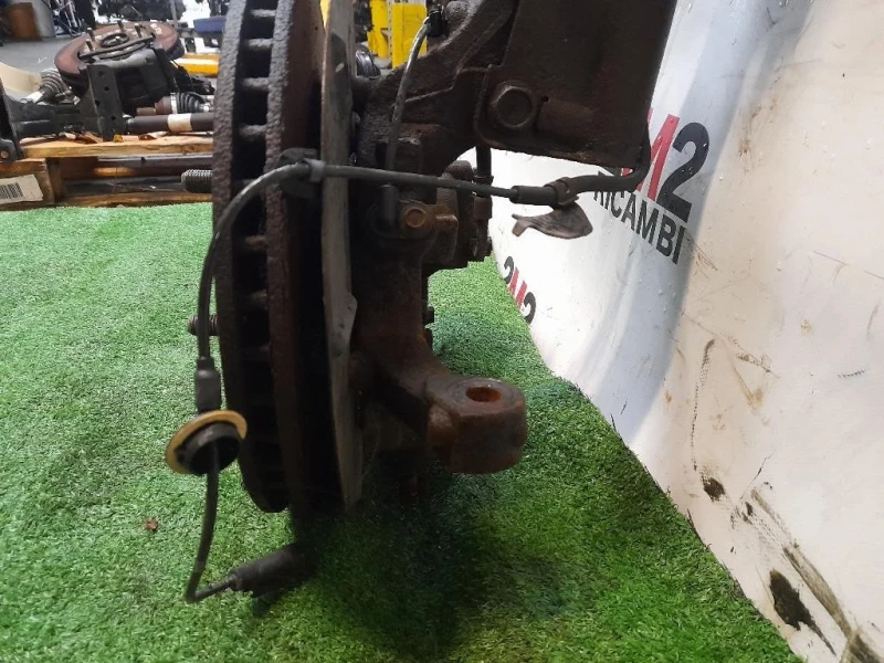 Meccanica Completa ANT SX MECCANICA FUSELLO COMPLETA Dodge Journey 2009