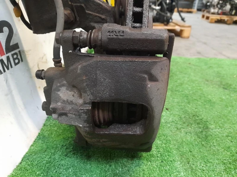 Meccanica Completa ANT SX MECCANICA FUSELLO COMPLETA Dodge Journey 2009