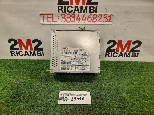 Meccanica Completa ANT SX MECCANICA FUSELLO COMPLETA Dodge Journey 2009