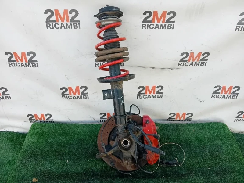 Meccanica Completa ANT SX MECCANICA COMPLETA ANT SX Fiat 500 II 2008