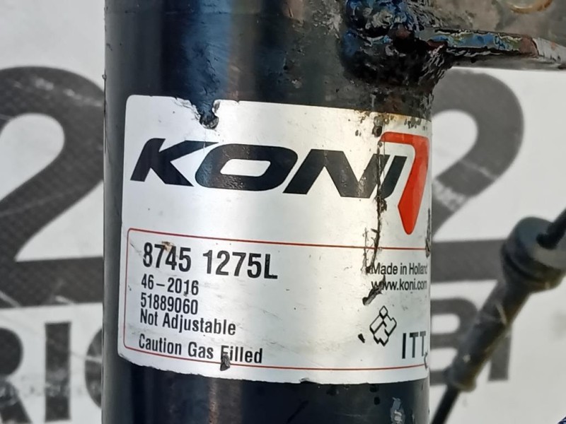 Meccanica Completa ANT SX MECCANICA COMPLETA ANT SX Fiat 500 II 2008