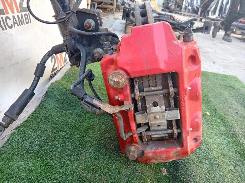 Meccanica Completa ANT SX MECCANICA COMPLETA ANT SX Fiat 500 II 2008