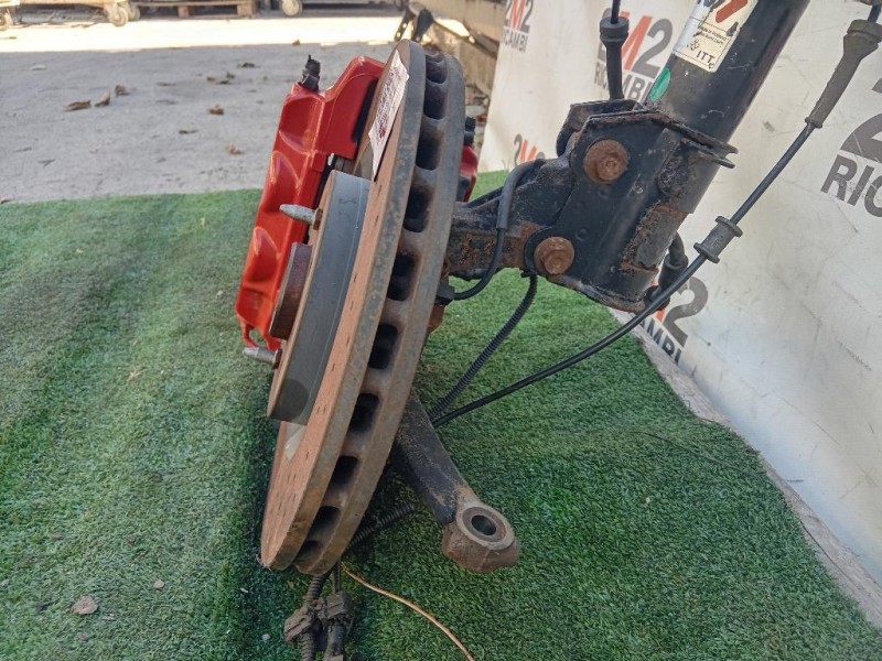 Meccanica Completa ANT SX MECCANICA COMPLETA ANT SX Fiat 500 II 2008