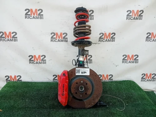 Meccanica Completa ANT SX MECCANICA COMPLETA ANT SX Fiat 500 II 2008