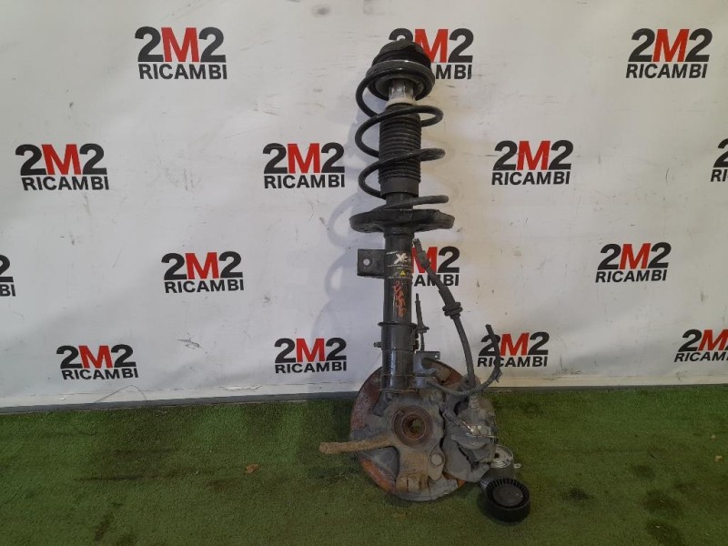 Meccanica Completa ANT SX 50710291 Fiat 500 II 2008