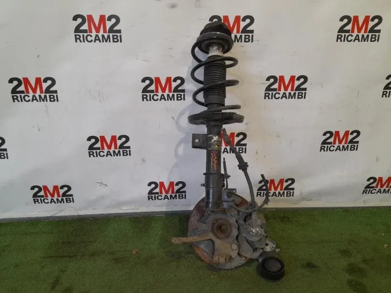 Meccanica Completa ANT SX 50710291 Fiat 500 II 2008