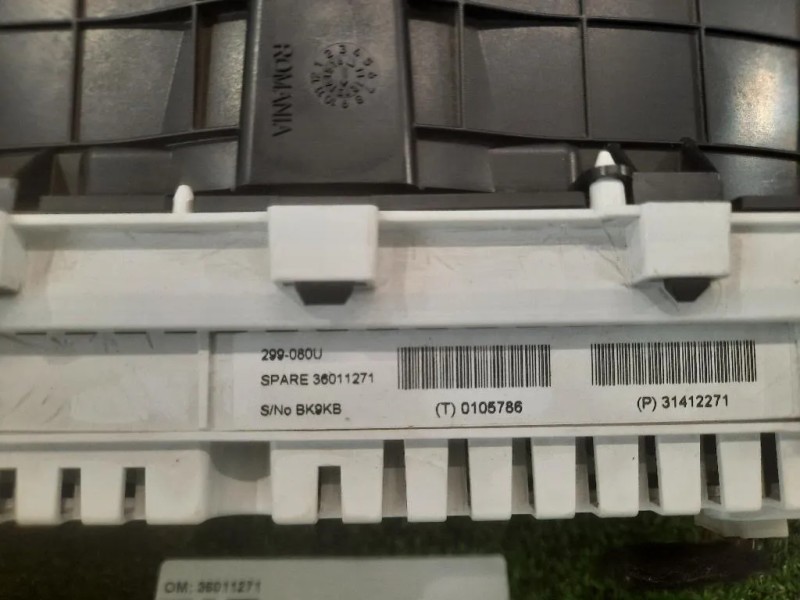 Quadro Strumenti 36011271 Volvo V40 II 2012