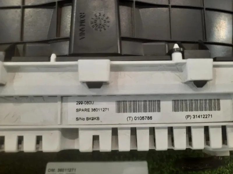 Quadro Strumenti 36011271 Volvo V40 II 2012