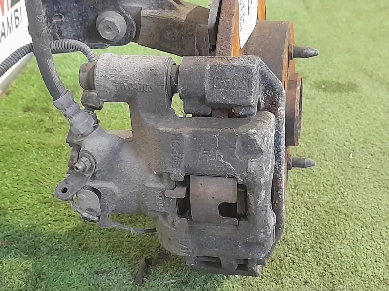 Meccanica Completa ANT SX 50710291 Fiat 500 II 2008