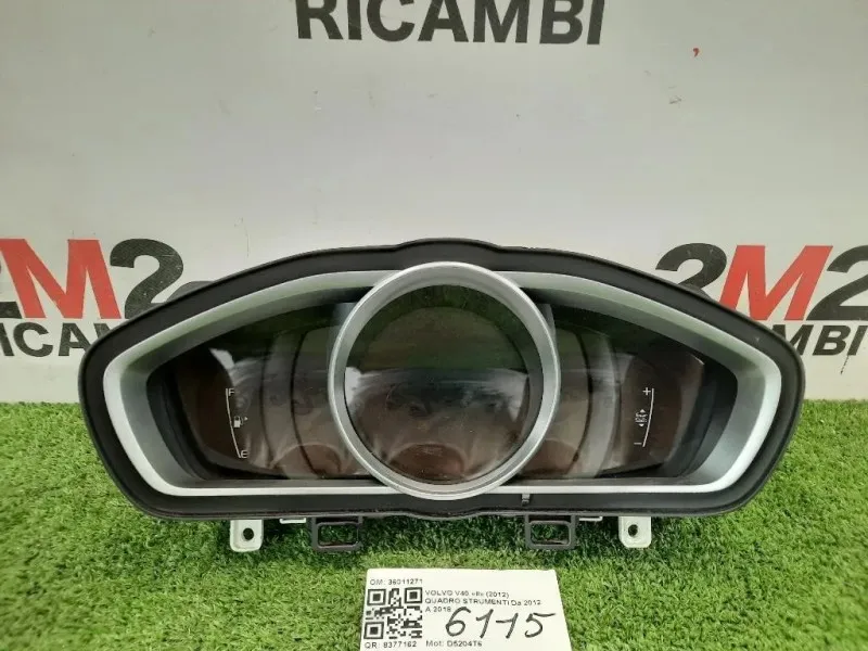 Quadro Strumenti 36011271 Volvo V40 II 2012