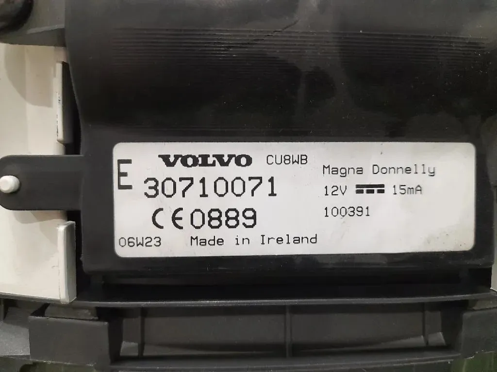 Quadro Strumenti 30786344 30710071 Volvo V50 2004