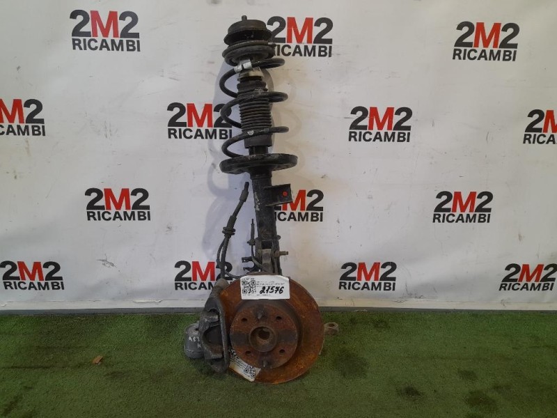 Meccanica Completa ANT SX 50710291 Fiat 500 II 2008