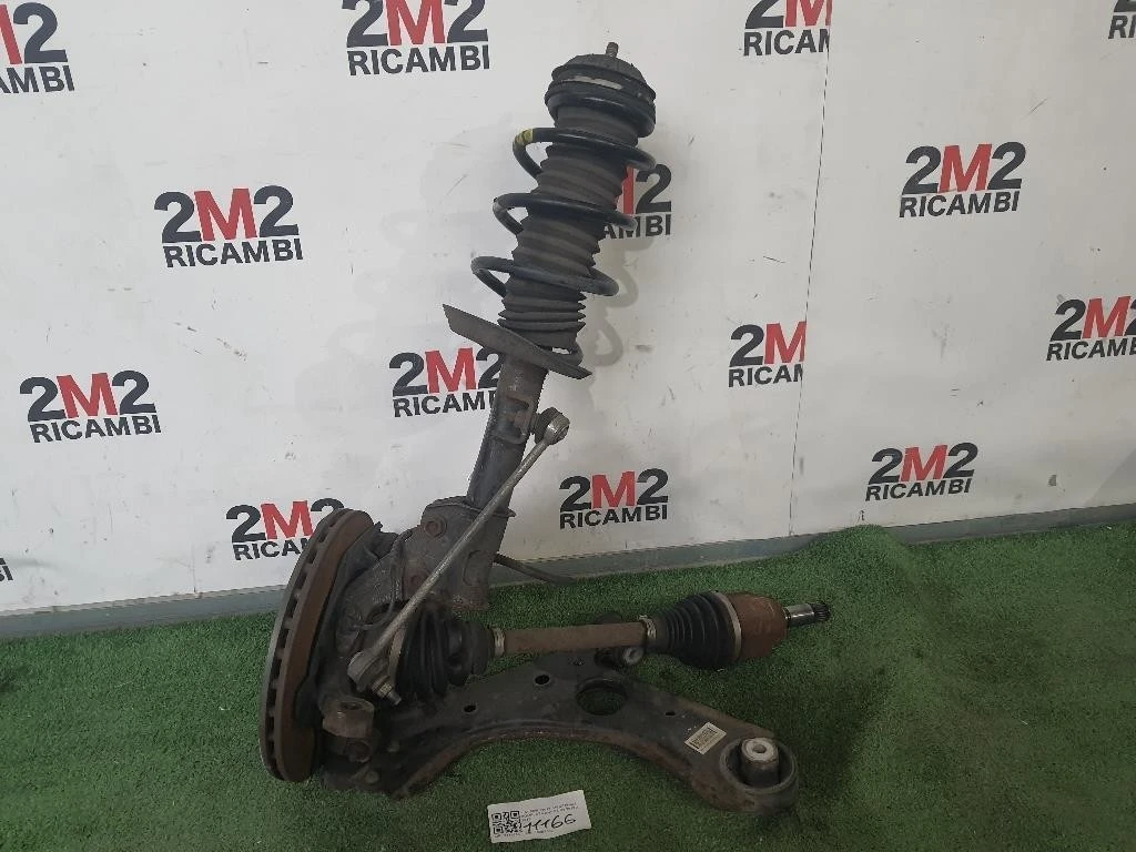 Meccanica Completa ANT SX Fiat 500L 2013