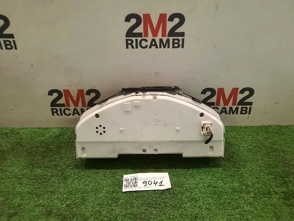 Quadro Strumenti 36002600 Volvo V60 I 2010
