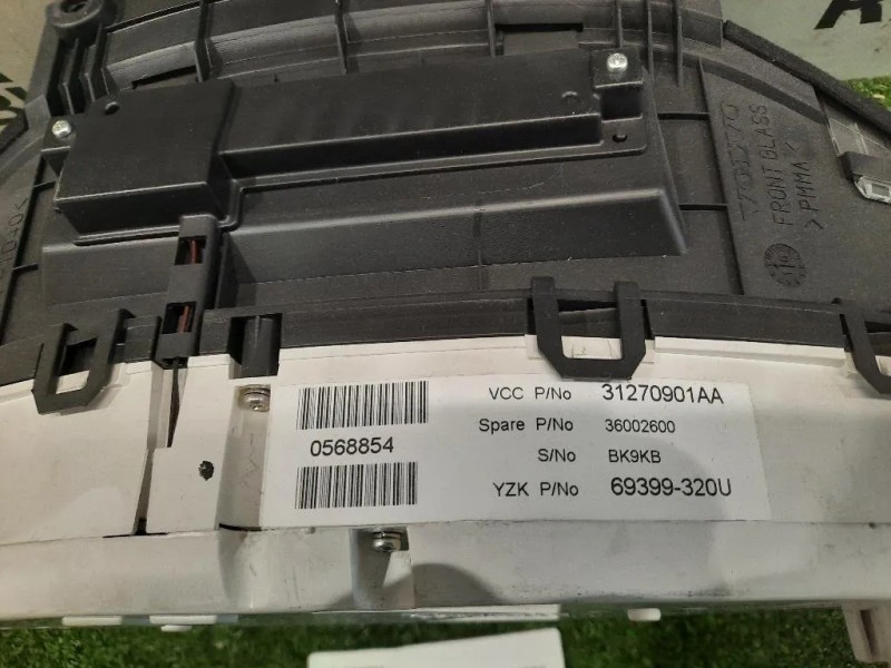 Quadro Strumenti 36002600 Volvo V60 I 2010