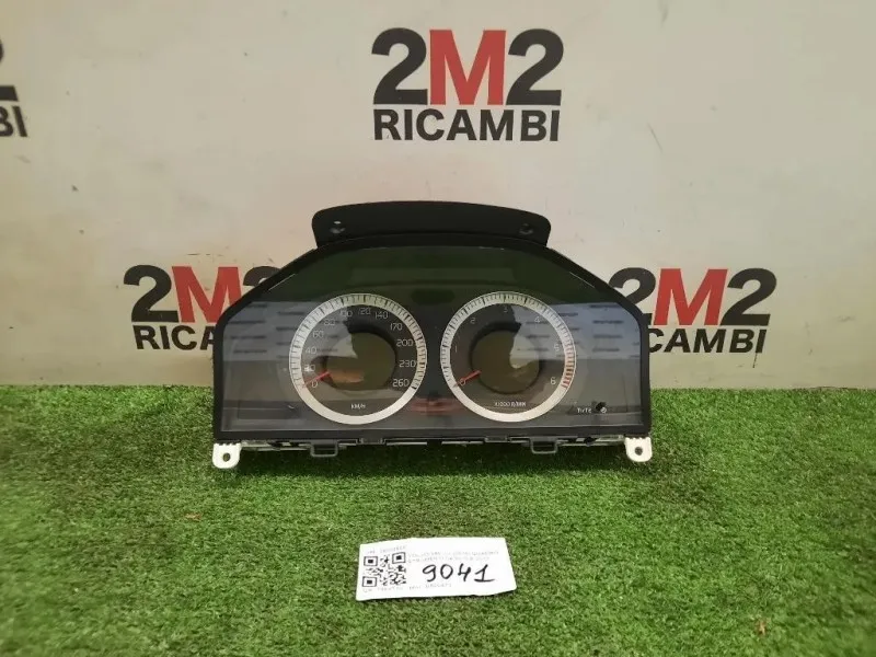Quadro Strumenti 36002600 Volvo V60 I 2010
