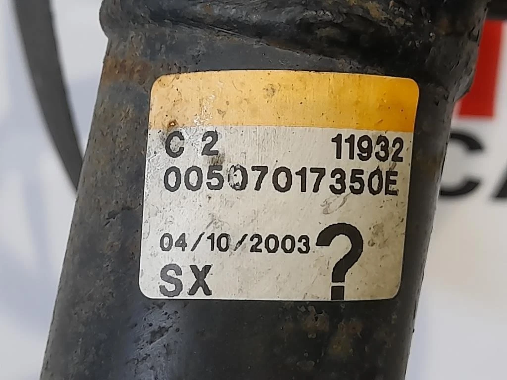 Meccanica Completa ANT SX 00507017350E Fiat Punto II 2003