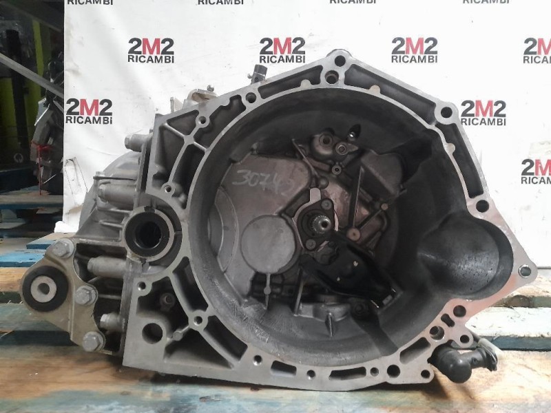 Cambio 6 MARCE MANUALE Fiat Doblò III Cargo 2010