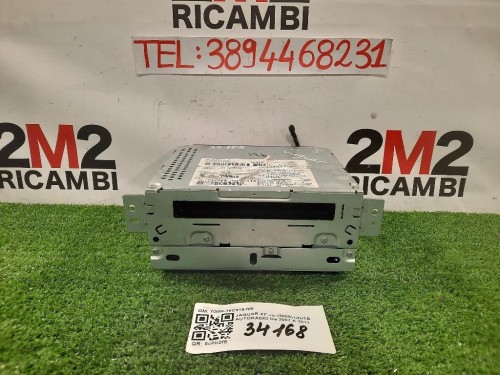 Meccanica Completa ANT SX AP31 18K001 AE Ford B-max 2012