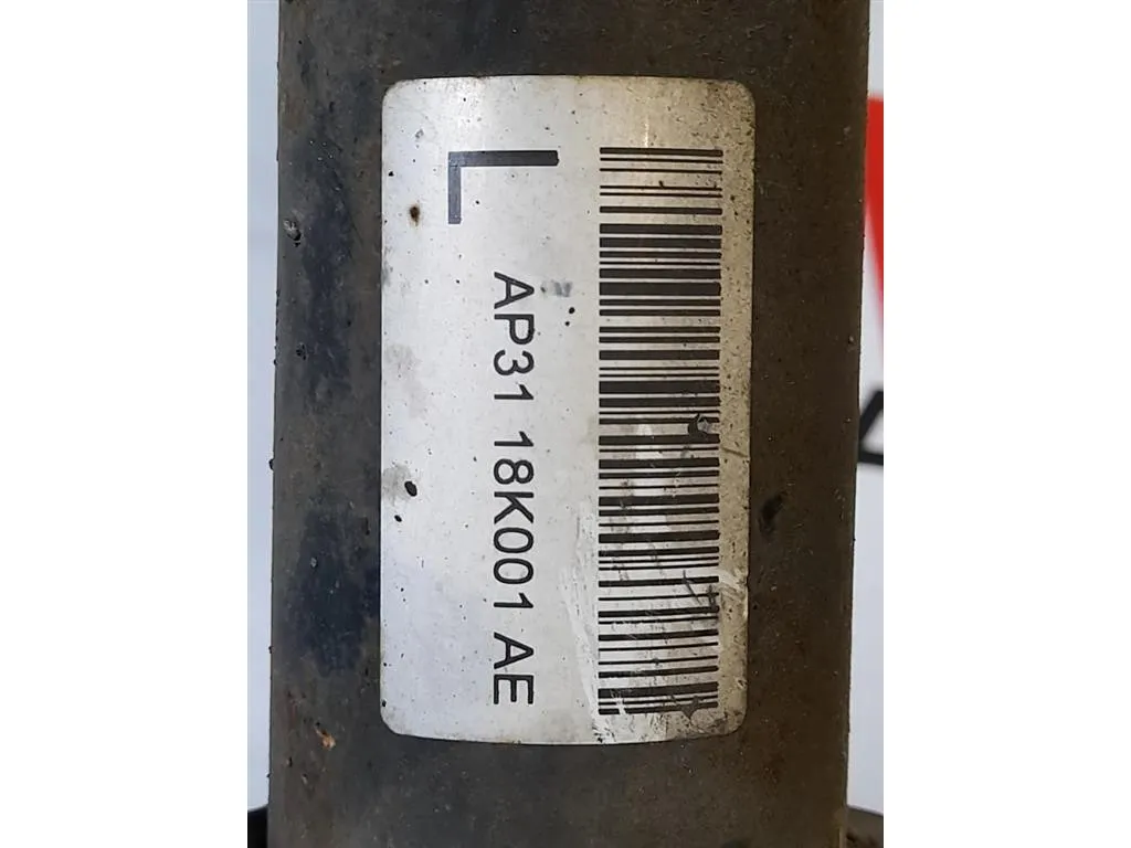 Meccanica Completa ANT SX AP31 18K001 AE Ford B-max 2012