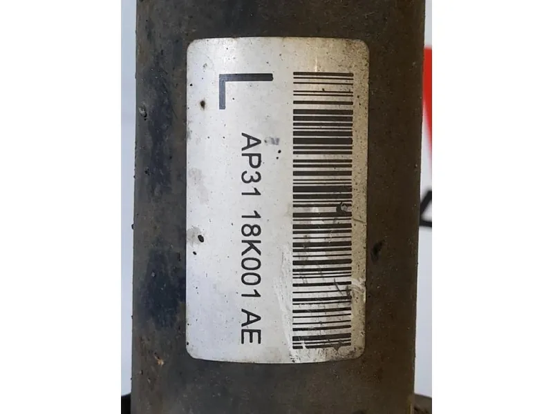 Meccanica Completa ANT SX AP31 18K001 AE Ford B-max 2012