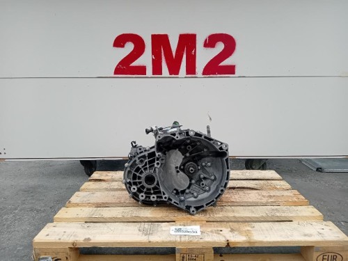 Cambio 6 MARCE MANUALE Fiat Doblò III Cargo 2010