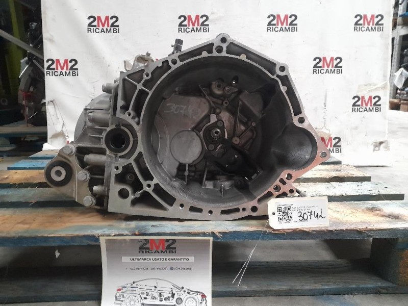 Cambio 6 MARCE MANUALE Fiat Doblò III Cargo 2010