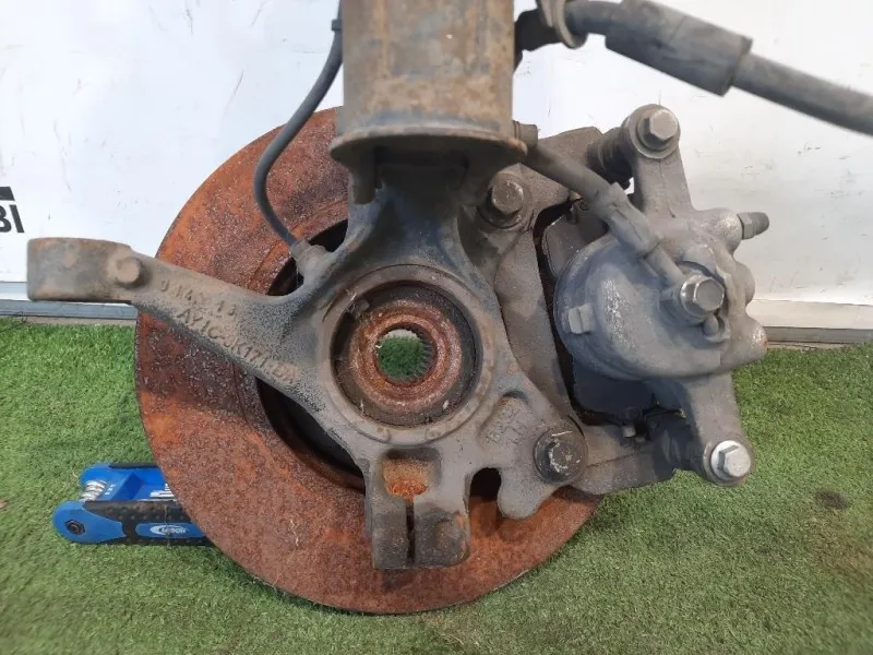 Meccanica Completa ANT SX Y1C-3K171-BA C1BC 18K001 BD Ford Fiesta VI 2012