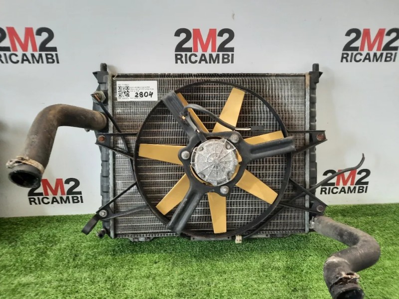 Radiatore Acqua 71735374 Alfa Romeo 164 Super 1993