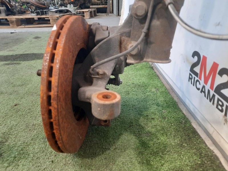 Meccanica Completa ANT SX Y1C-3K171-BA C1BC 18K001 BD Ford Fiesta VI 2012