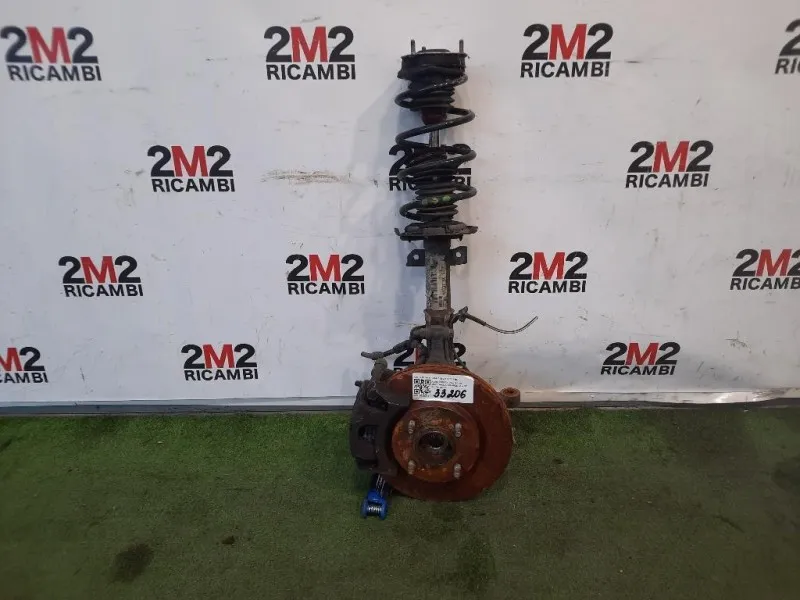 Meccanica Completa ANT SX Y1C-3K171-BA C1BC 18K001 BD Ford Fiesta VI 2012