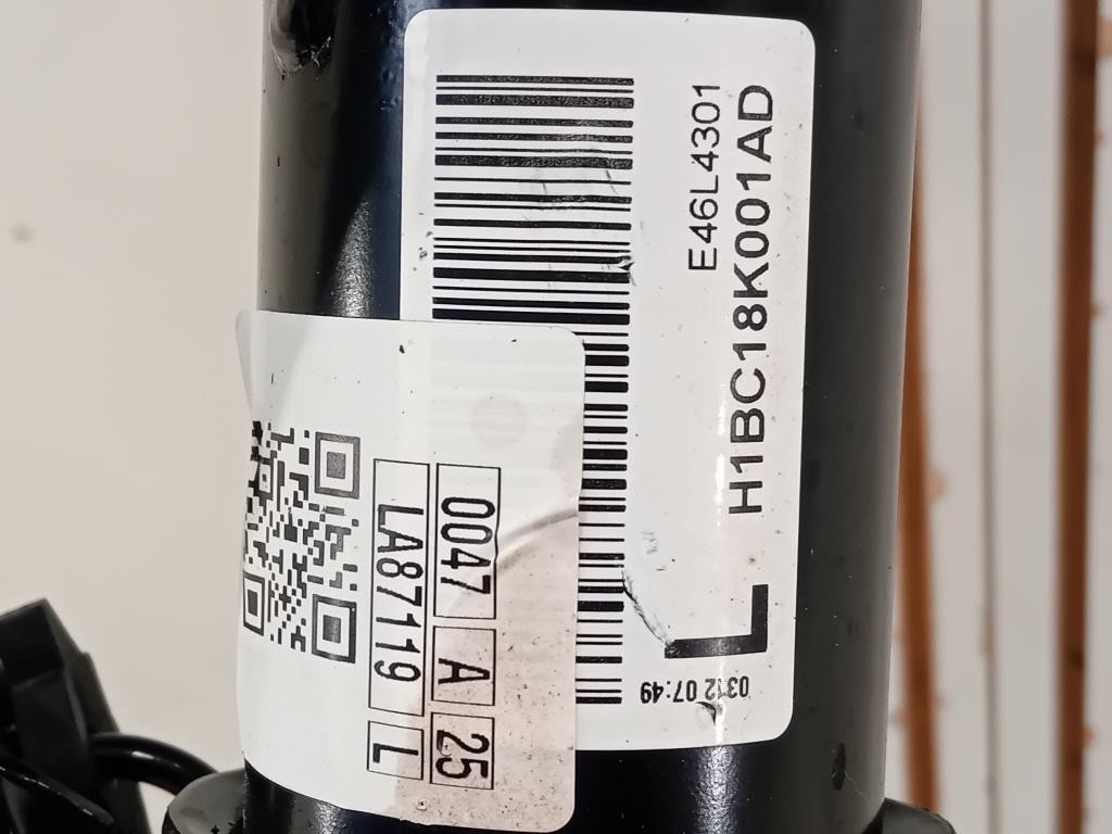 Meccanica Completa ANT SX HIBC18K001AD Ford Fiesta VII 2021