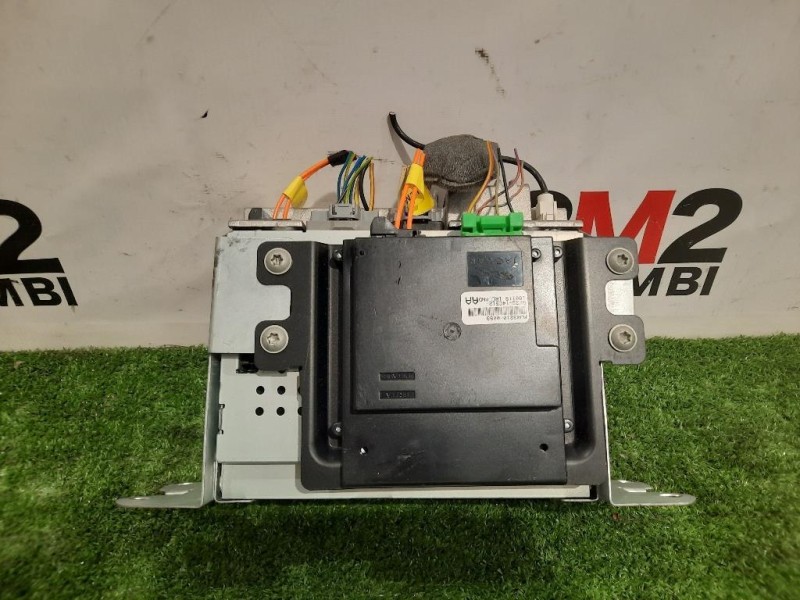 Unità Autoradio 7F6N-14C230-AA Jaguar XF I 2008