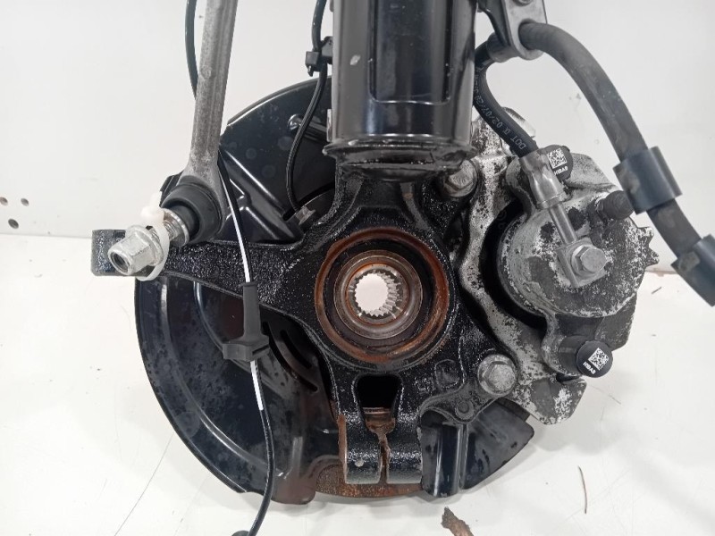 Meccanica Completa ANT SX HIBC18K001AD Ford Fiesta VII 2021