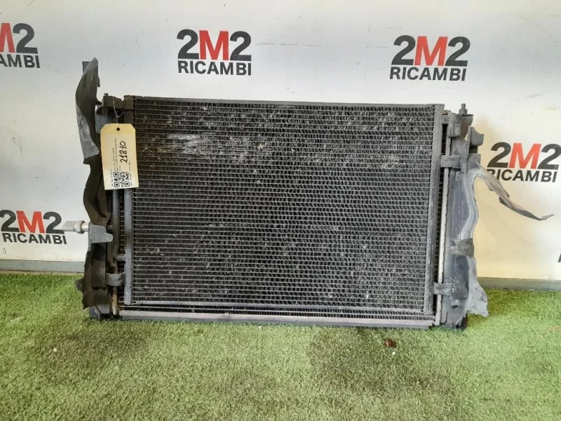 Radiatore Acqua 8E0121251A Audi A4 8EC 2005