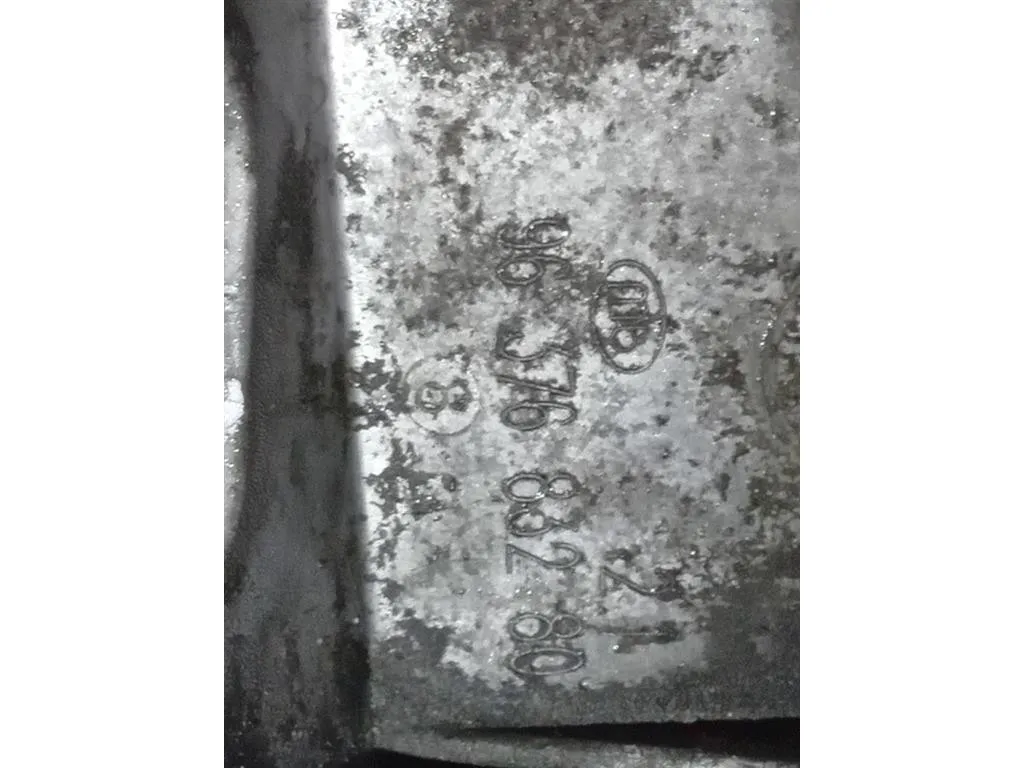 Cambio 5 MARCE MANUALE Fiat Ducato 244 2002