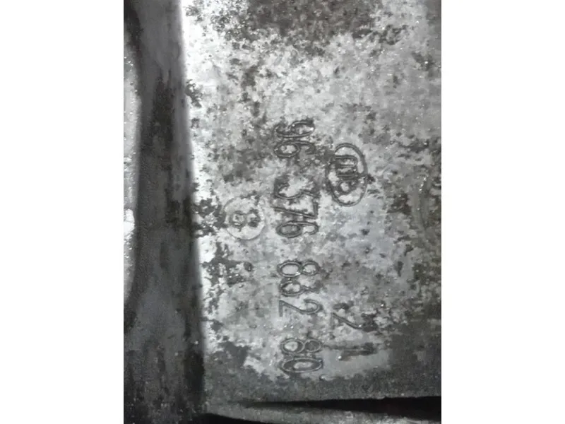 Cambio 5 MARCE MANUALE Fiat Ducato 244 2002