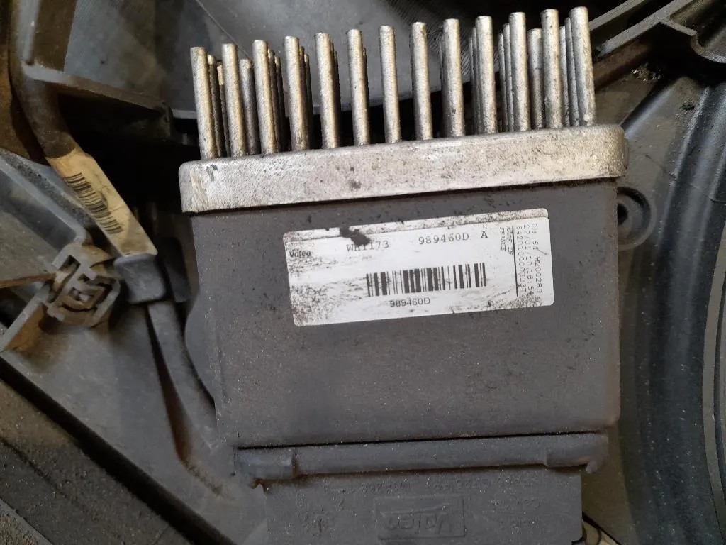 Radiatore Acqua 8K0121251R Audi A5 8T3 2008