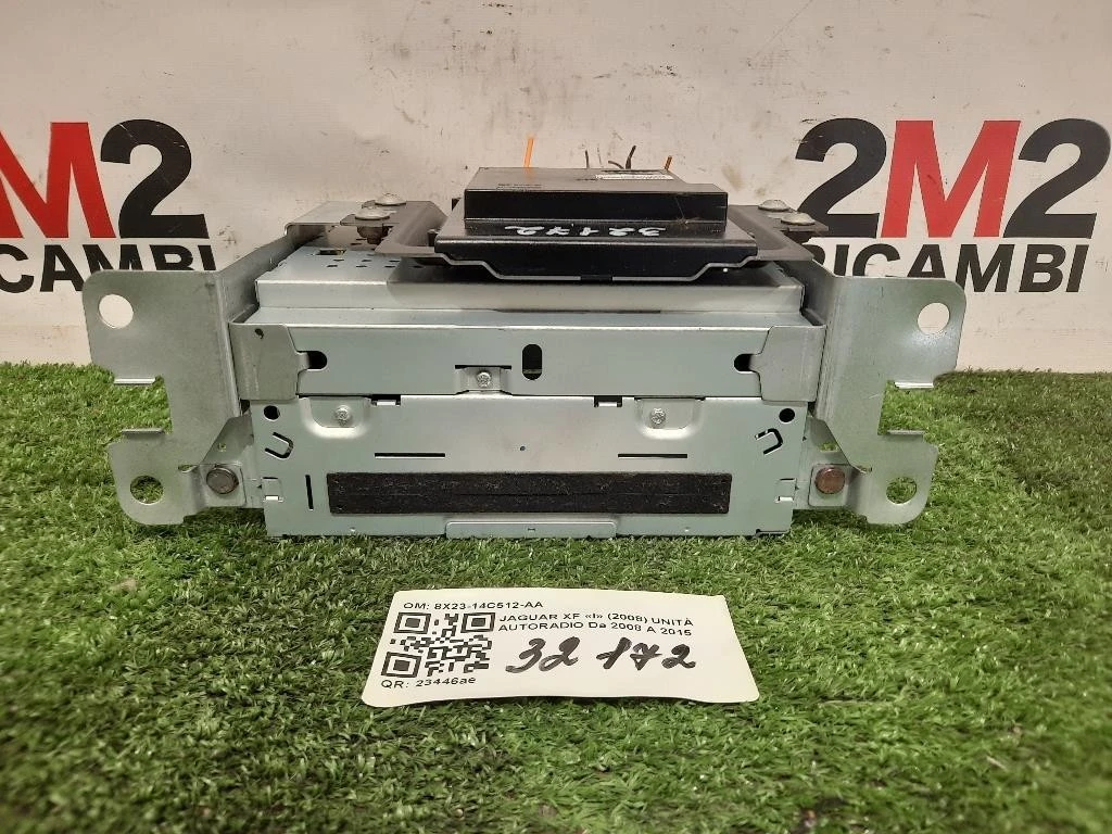 Unità Autoradio 8X23-14C512-AA Jaguar XF I 2008