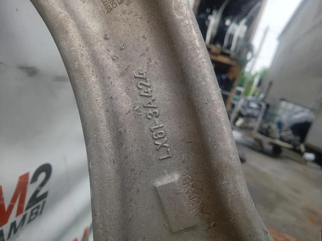 Meccanica Completa ANT SX MECCANICA COMPLETA ANT SX Ford KUGA III 2020