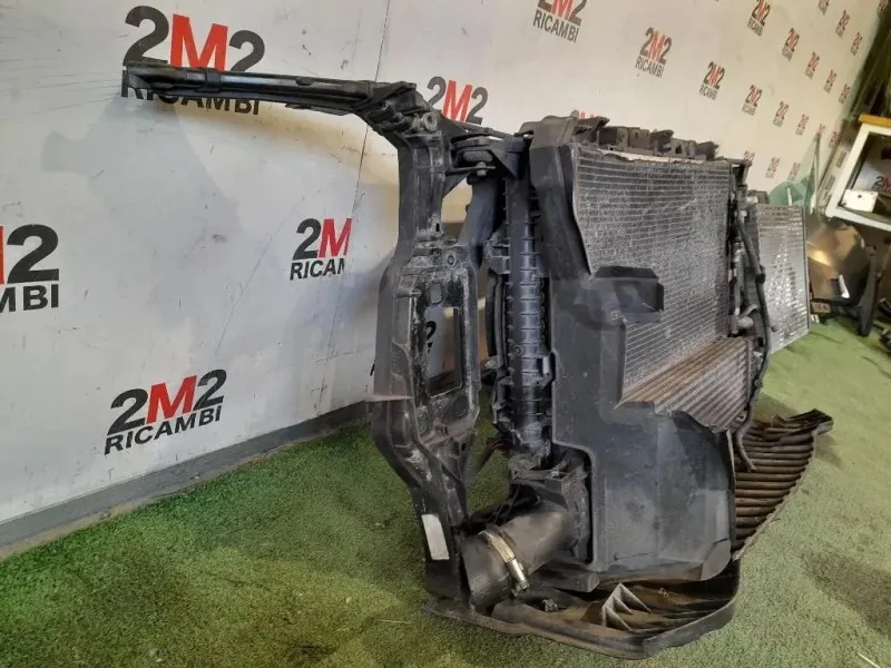 Radiatore Acqua 8K0121251R Audi A5 8T3 2008