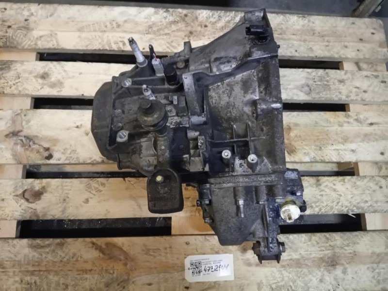 Cambio 5 MARCE MANUALE Fiat Ducato 244 2002