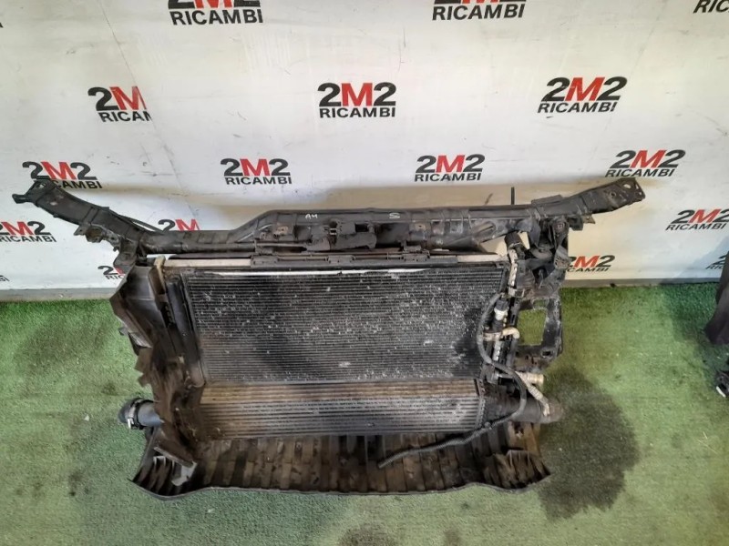 Radiatore Acqua 8K0121251R Audi A5 8T3 2008