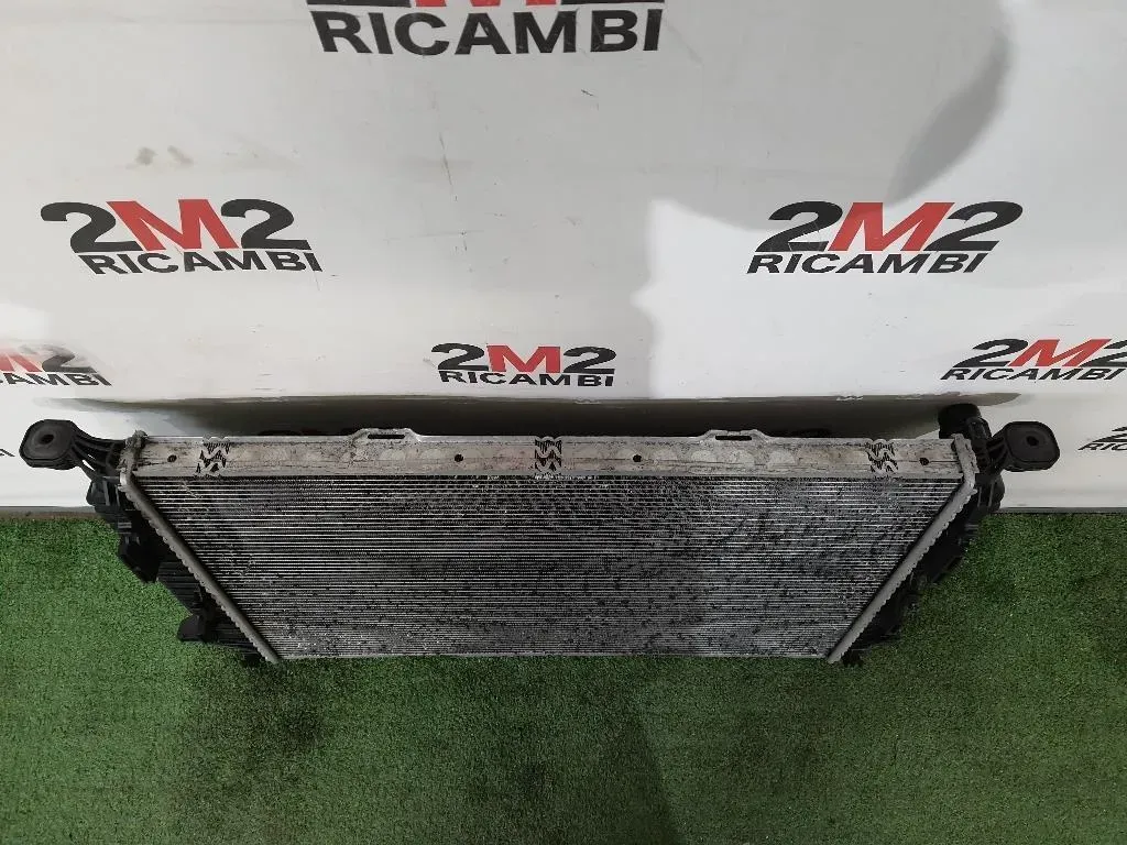 Radiatore Acqua 8K0121251AA Audi Q5 8RB 2009