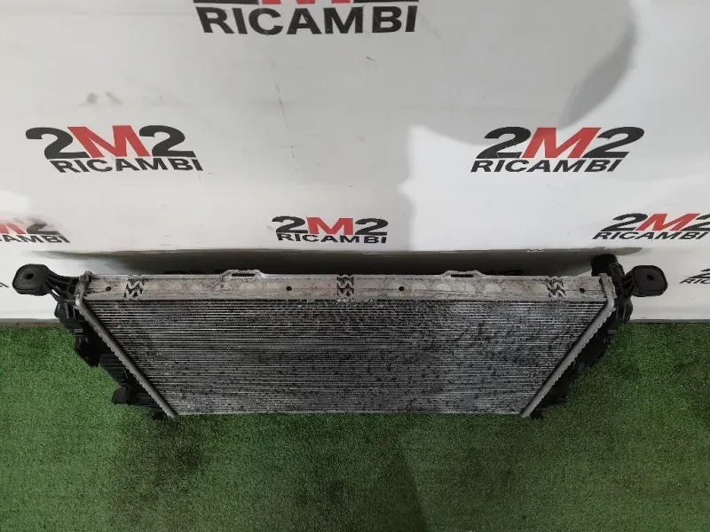 Radiatore Acqua 8K0121251AA Audi Q5 8RB 2009